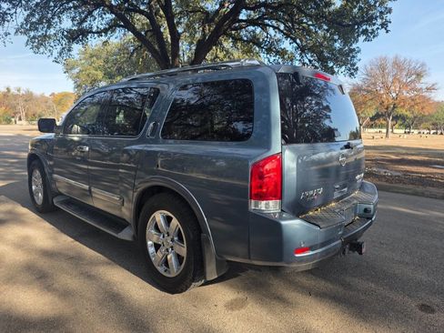 Used 2012 Nissan Armada Platinum image 4