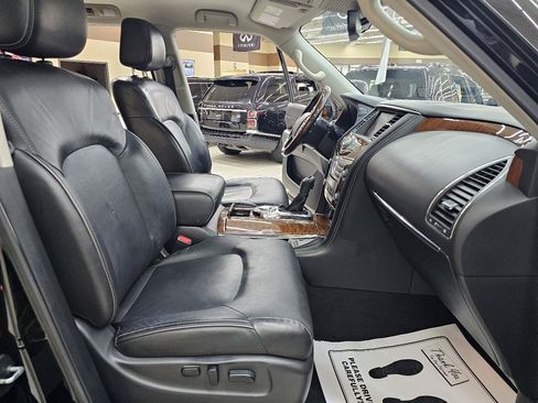 Used 2018 INFINITI QX80 2WD w/ Driver Assistance Package image 22