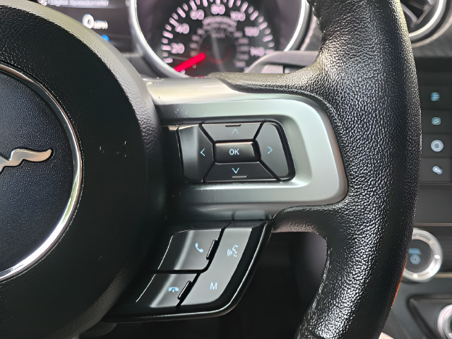 Used 2021 Ford Mustang Coupe RWD image 16
