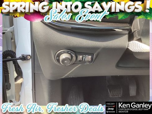 New 2026 Jeep Compass Limited image 9