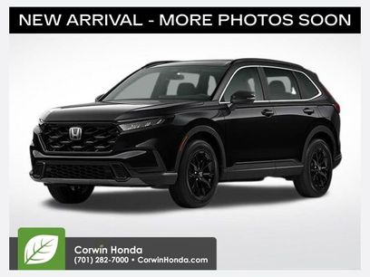 Used 2025 Honda CR-V Sport