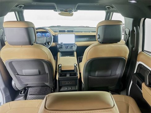 New 2026 Land Rover Defender 110 S image 23