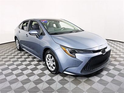 Used 2022 Toyota Corolla LE