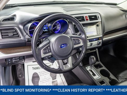Used 2016 Subaru Legacy 2.5i Limited AWD/4WD image 4