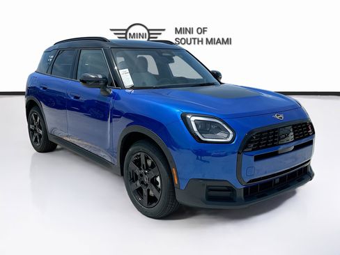 New 2026 MINI Cooper Countryman S AWD/4WD image 1