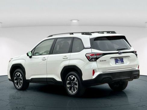 Certified 2025 Subaru Forester Premium w/ Convenience Package #1 image 4