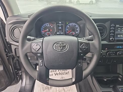 Used 2022 Toyota Tacoma SR w/ SX Package AWD/4WD image 14