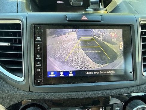 Used 2015 Honda CR-V Touring image 12