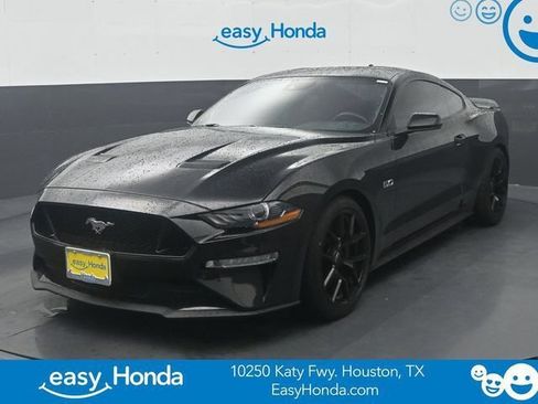 Used 2022 Ford Mustang GT RWD image 1