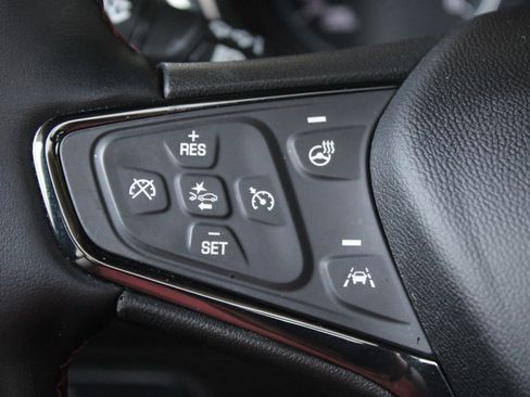 Used 2024 Chevrolet Equinox RS FWD image 32
