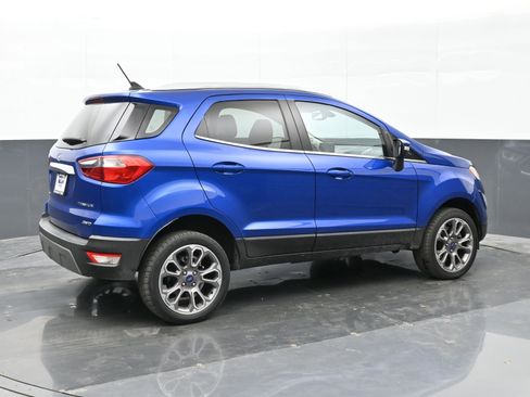 Used 2022 Ford EcoSport Titanium image 4