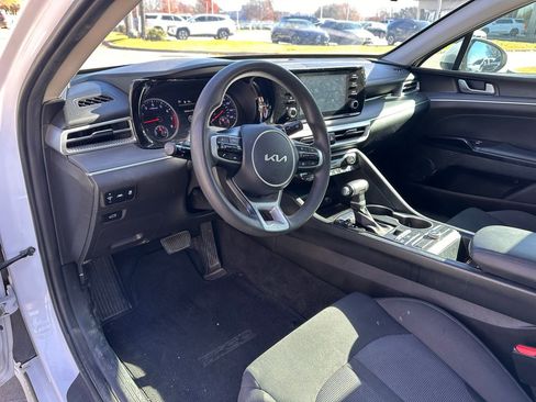 Used 2022 Kia K5 LXS image 22