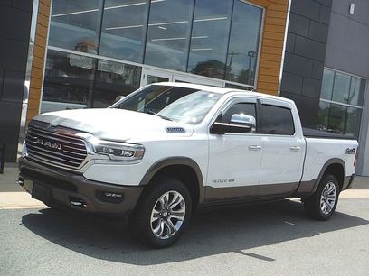 Used 2021 RAM 1500 Limited