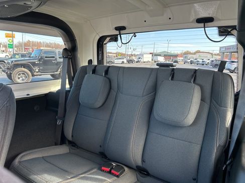 New 2026 Jeep Wrangler Sport S image 29