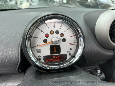 Used 2012 MINI Cooper Countryman S AWD/4WD image 10