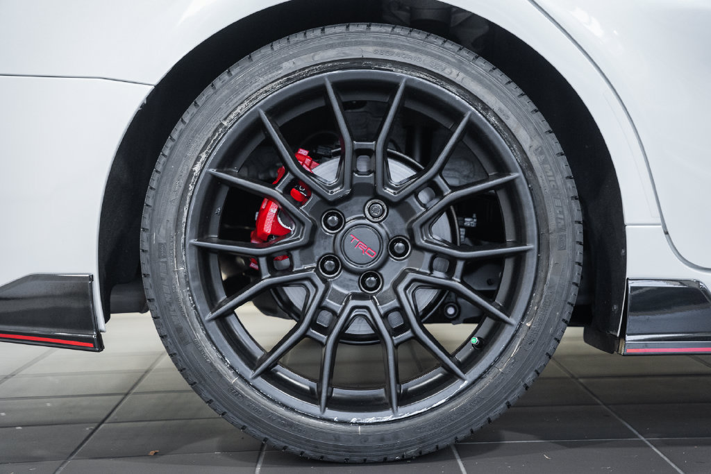 Certified 2023 Toyota Camry TRD FWD image 17