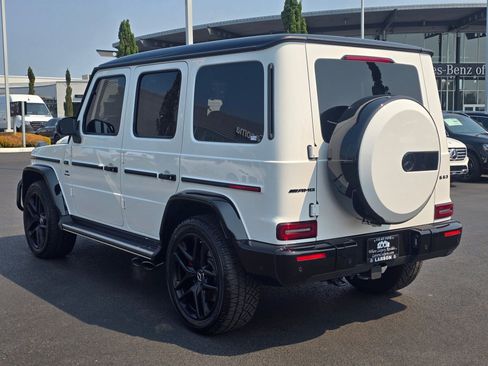 Used 2024 Mercedes-Benz G 63 AMG 4MATIC image 4