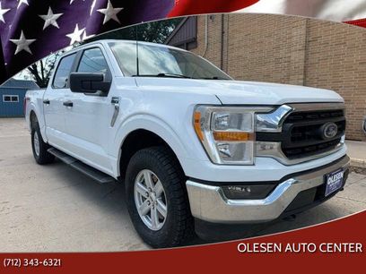 Used 2022 Ford F150 XLT w/ Trailer Tow Package
