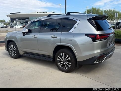 Used 2024 Lexus LX 600 4WD w/ Interior Upgrade Package image 4