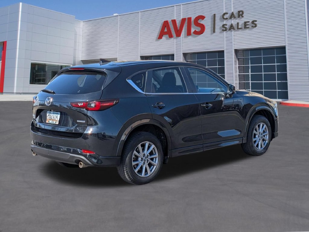 Used 2025 MAZDA CX-5 AWD 2.5 S w/ Select Package image 6