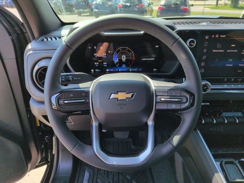 New 2026 Chevrolet Colorado W/T w/ WT Custom Package RWD image 13