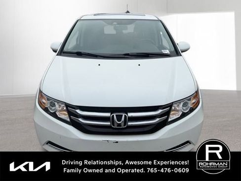 Used 2014 Honda Odyssey EX-L image 2