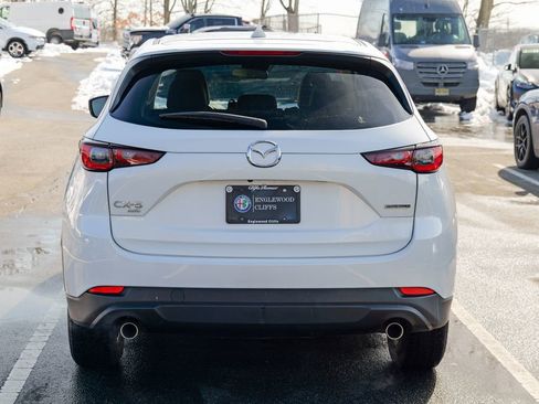 Used 2023 MAZDA CX-5 AWD 2.5 S w/ Select Package image 6