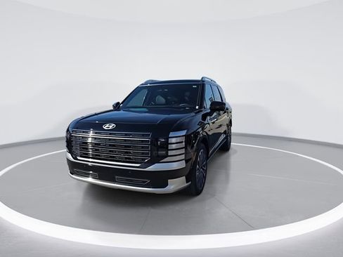New 2026 Hyundai Palisade Calligraphy AWD/4WD image 3