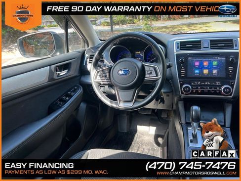 Used 2018 Subaru Outback 2.5i Premium image 30