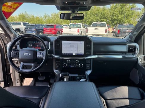 Used 2023 Ford F150 Lariat AWD/4WD image 32