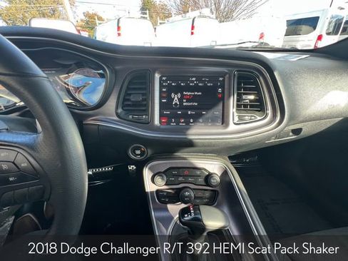 Used 2018 Dodge Challenger R/T Scat Pack image 20