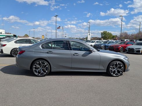 New 2025 BMW 330i xDrive Sedan w/ Premium Package image 2