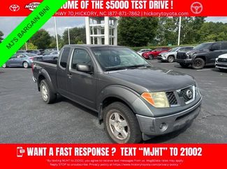 Used 2008 Nissan Frontier SE w/ SE Value Truck Pkg AWD/4WD video 1