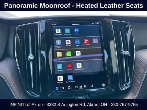 Used 2022 Volvo XC60 B5 Momentum w/ Advanced Package image 54