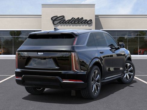 New 2025 Cadillac Escalade IQ Luxury 1 image 4