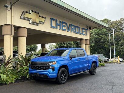 New 2026 Chevrolet Silverado 1500 Custom w/ Turbomax Blackout Package
