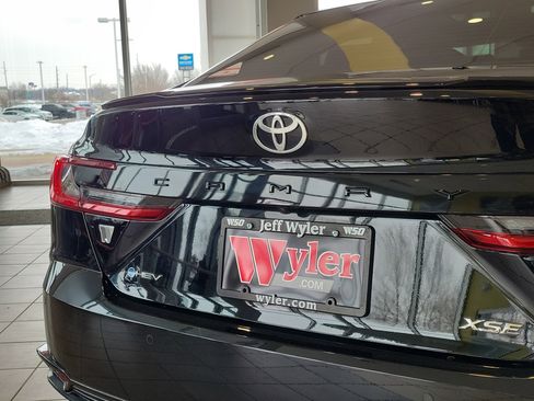 New 2026 Toyota Camry XSE FWD image 5