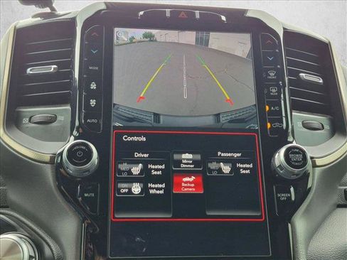 Used 2021 RAM 1500 Rebel w/ Rebel Level 2 Equipment Group AWD/4WD image 15