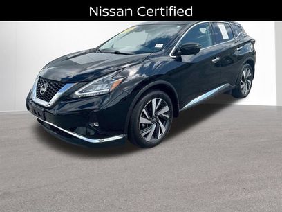 Certified 2024 Nissan Murano SL