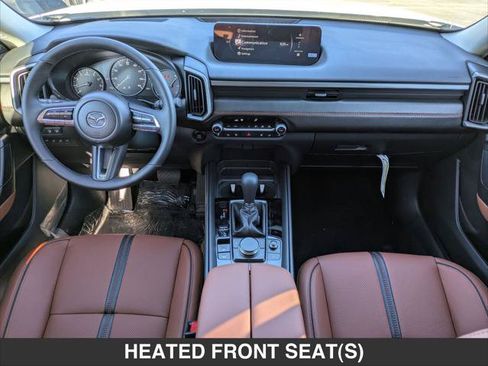 Used 2025 MAZDA CX-50 AWD 2.5 Turbo w/ Premium Pkg image 10