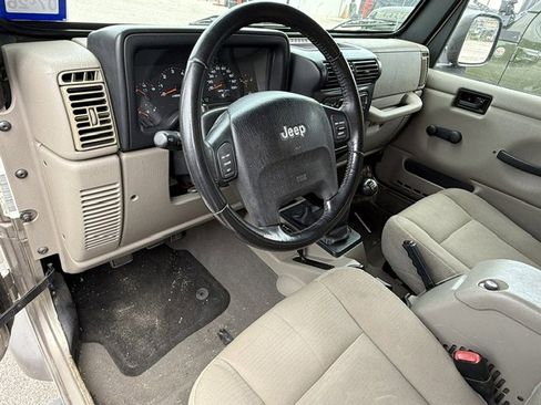 Used 2006 Jeep Wrangler Unlimited image 10