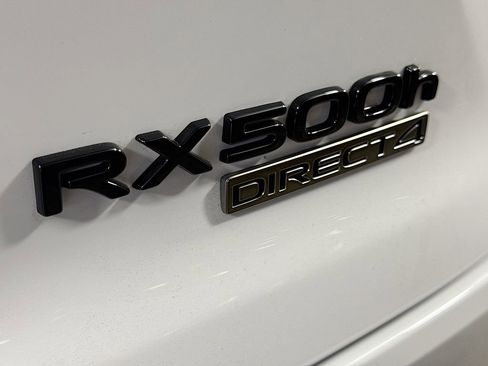 New 2026 Lexus RX 500h F Sport image 22