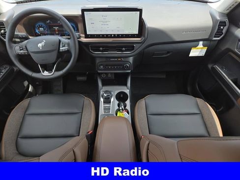 New 2025 Ford Bronco Sport Outer Banks w/ Outer Banks Tech Package+ image 13