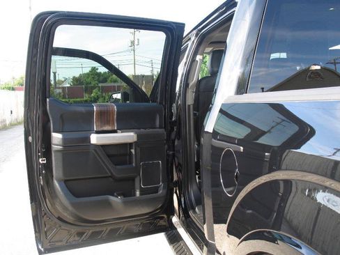 Used 2016 Ford F150 Lariat w/ Snow Plow Prep Package AWD/4WD image 16