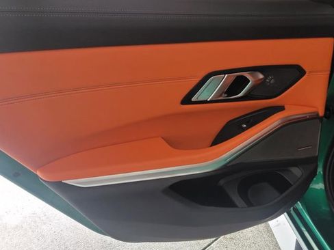 Used 2023 BMW M3 Competition w/ M Carbon Exterior Package image 13