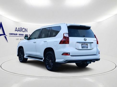 Used 2020 Lexus GX 460 Premium AWD/4WD image 7