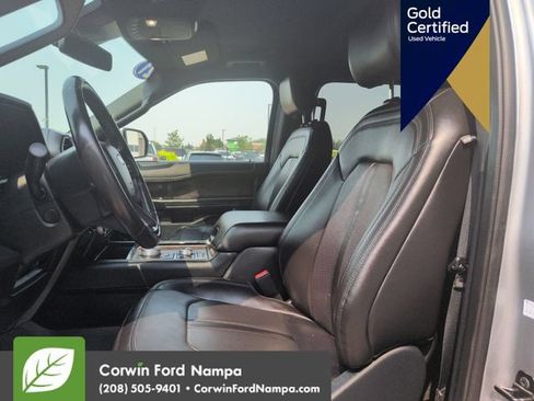 Used 2021 Ford Expedition Max Limited AWD/4WD image 26