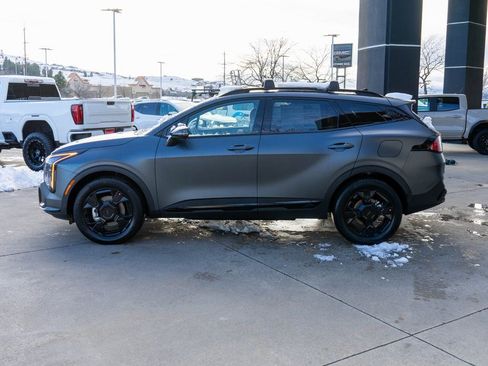 New 2026 Kia Sportage X-Line AWD/4WD image 4