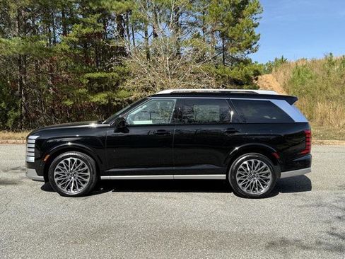New 2026 Hyundai Palisade Calligraphy image 3
