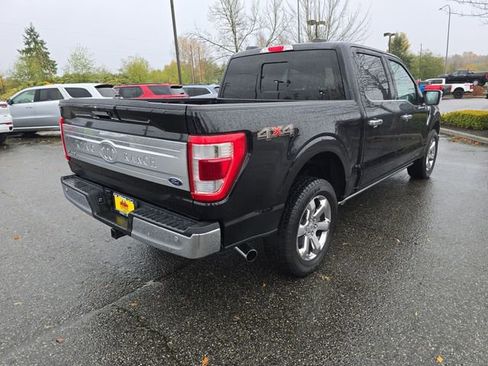 Used 2021 Ford F150 King Ranch image 6